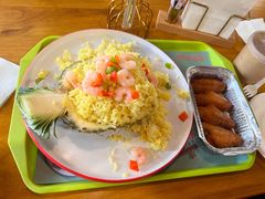 -上海野生动物园老虎餐厅