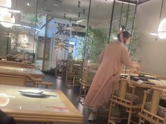 -绿茶餐厅(青岛城阳万象汇店)