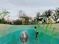 -季高兔窝窝亲子园(上海薰衣草公园店)