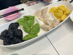 -船歌·鱼水饺青岛菜(国贸商城店)