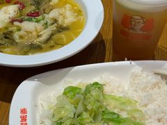 -南城香·饭香串香馄饨香(花园北路店)