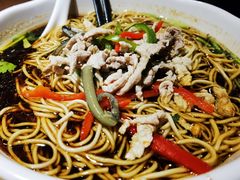 什锦锅盖面-周家二小姐的菜(西津渡店)