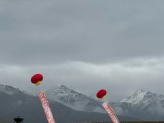 -祁连山·岗什卡雪峰景区