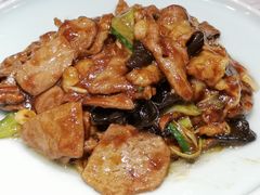 爆三样-鸭匠食府·挂炉烤鸭·新京菜(阜成路店)