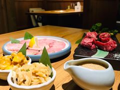 -炼火烤肉店