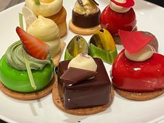 -TABLE·味西餐厅-成都茂业JW万豪酒店