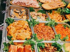 -非烤勿扰韩料自助烤肉(松山湖万科店)