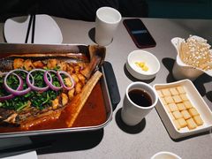 -半天妖烤鱼(方庄店)