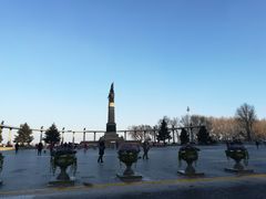 -人民防洪胜利纪念塔