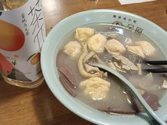 -金原鸭血粉丝汤·汤包·脆皮烤鸭(南京博物院店)