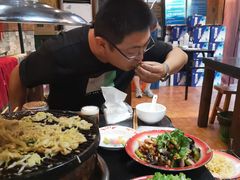 -石记老北京炙子烤肉(松园店)