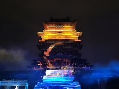 -寻梦滕王阁实景演出