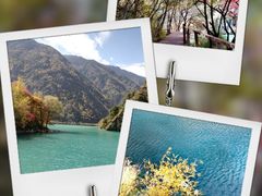 -叠溪松坪沟景区