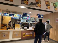 -麦当劳(东直门外大街店)