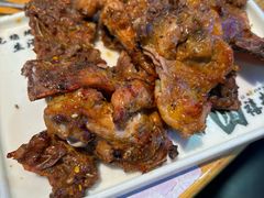 -四禧精酿铜锅涮肉·烧烤工场(大明湖店)