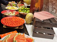 -四海一家自助餐(益田假日广场店)