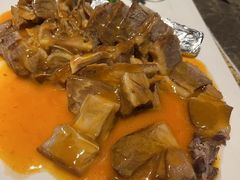 -徐州绿地皇冠假日酒店-汉宫中餐厅