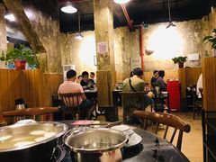 大堂-八合里牛肉火锅(八合里总店)