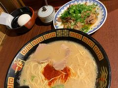 -一兰拉面(新宿中央东口店)