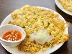 -建国蚵煎蚵面