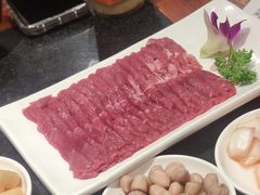 -南门涮肉(北洼路店)