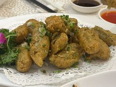 苔蓧炸魚片-宁波旅港同乡会(业丰大厦店)