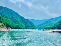 -本溪关山湖风景区