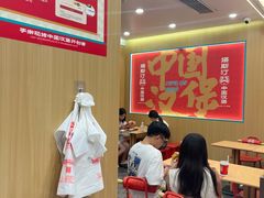 -塔斯汀中国汉堡(白云京溪地铁站店)