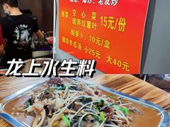 -龙上水现炒生料(柳沙店)