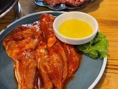 -大壮家原味烤肉(兴华北街店)