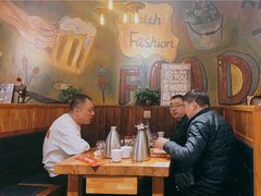 大堂-小俩口烧烤东北菜(双井店)