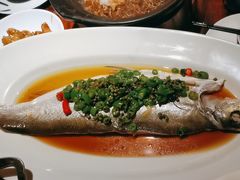 -绿茶餐厅(华贸购物中心店)