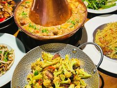 -雀舞云南菜(天津天河城购物中心店)