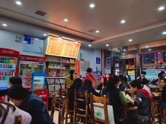 大堂-肆姐面粉馆(坡子街店)