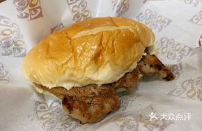 Star T-Bone Pork Cutlet Sandwich