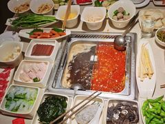 -海底捞火锅(翔龙天地广场店)