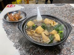 牛肉砂锅-凡老头米线砂锅(古荡新村西粮站)