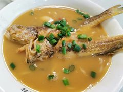 黄鱼面-何记面馆(龙泉山店)