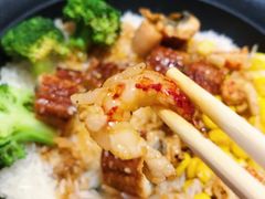 -米国现煲煲仔饭(塔子湖店)