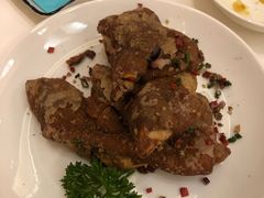 椒盐猪手-莆田餐厅PUTIEN(西安万象天地店)