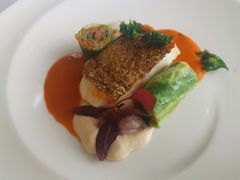 香煎大西洋比目鱼-蝶舍·MAISON PAPILLON