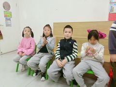 -蓝话筒·少儿成人演讲口才·主持朗诵·戏剧表演(大华第一坊店)