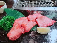 -俺的焼肉(銀座9丁目店)