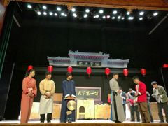 -白鹿原影视城