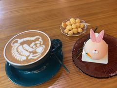 -街角 T·COFFEE 融合料理·BISTRO(车公庙店)