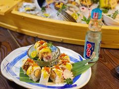 -松岛日本料理(汾江路店)