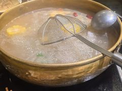 -潮汕三宝鲜牛肉火锅