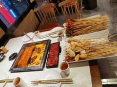 -阿串串老火锅(力盟店)