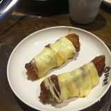 拌饭跟沙拉是套餐里的，umm不是很好吃