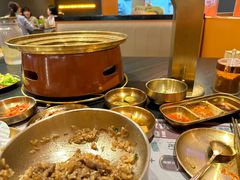 -闻老头·菊花炭烤肉(佛山首店)